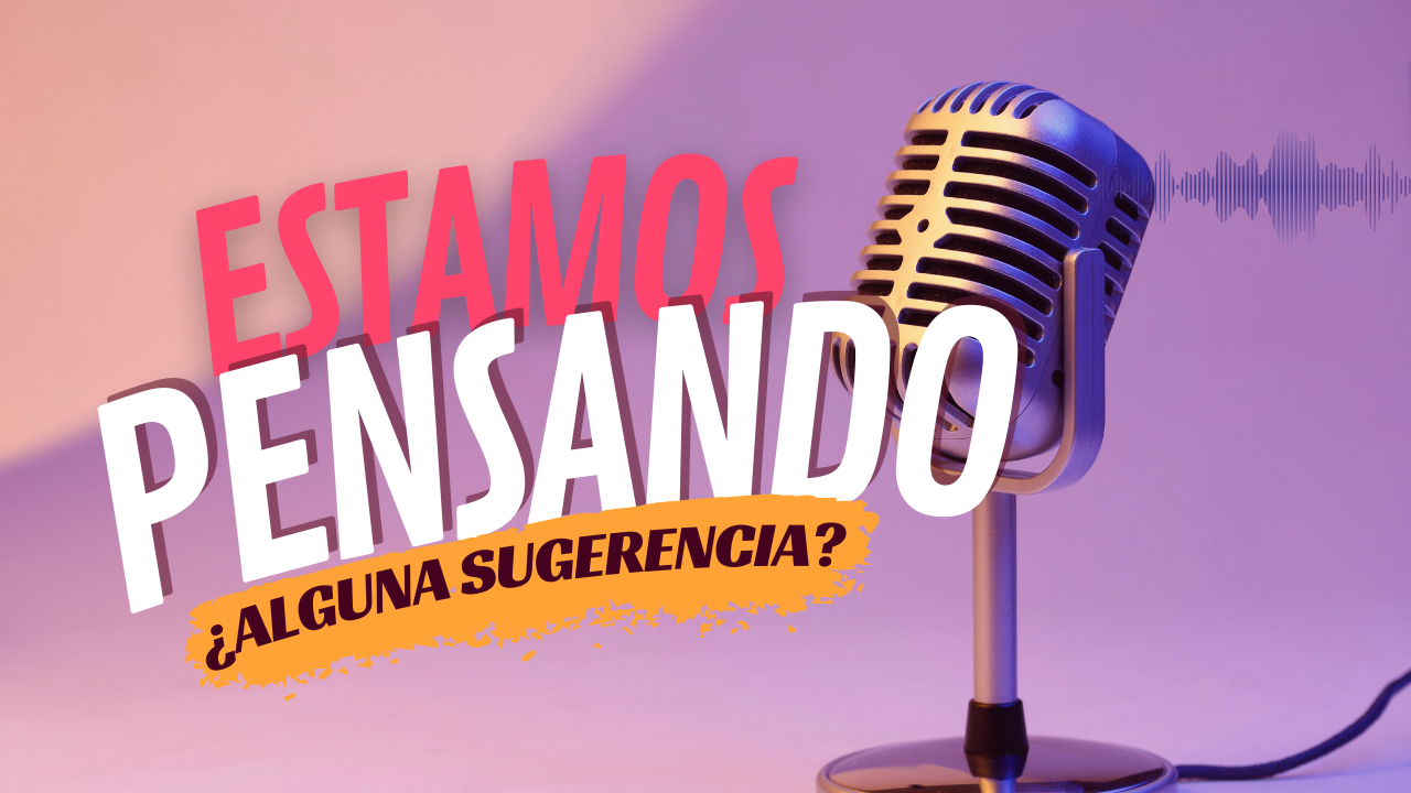 sugerencias